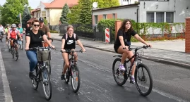 Pojadą dla Julki, która traci wzrok. Potem wielki piknik nad Jeziorem Lubiechowskim