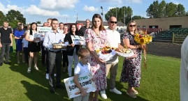Dożynki w Izbicy Kujawskiej 2026. Nowator gwiazdą wi&hellip;