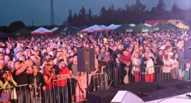 Dożynki w Choceniu. Dwie znane gwiazdy wystąpią wiec&hellip;