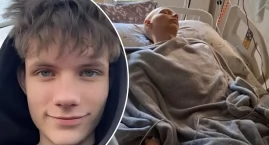 15-letni Jakub z Topólki walczy z nowotworem. Pomoc &hellip;