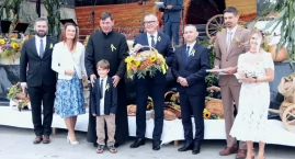 Dożynki w Brześciu Kujawskim trwają. Teraz czas na g&hellip;