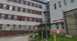Protest przed szpitalem we Włocławku? Krąży plakat. Placówka zabiera głos