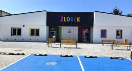 Nowy żłobek w Lubrańcu już gotowy. 40 miejsc dla dzi&hellip;
