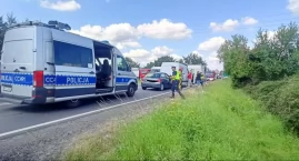 Seria zderzeń w Szpetalu Górnym. Najpierw trzy auta,&hellip;