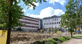 Telefony tracą zasięg w szpitalu. Włocławska placówk&hellip;