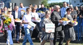 Dożynki w Izbicy Kujawskiej 2026. Od korowodu i wień&hellip;