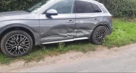 23-latek ruszył do wyprzedzania. Chwilę później Volk&hellip;