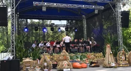 Dożynki w Choceniu 2026. Enej i Classic na scenie, a do tego wyjątkowa promocja książki Choceń i okolice