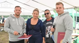 Sportowe Potyczki KGW w Gminie Fabianki. 13 kół i bl&hellip;