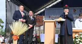 Dożynki w Choceniu 2026. Rolnicy w centrum wielkiego&hellip;
