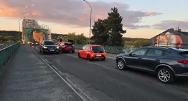 Remont mostu we Włocławku. Kierowców czekają kolejne&hellip;