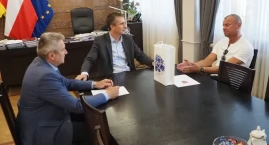 4-letnie dziecko tonęło w Jeziorze Czarnym. Na ratun&hellip;