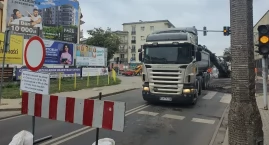 Kolejne utrudnienia w centrum Włocławka. Zamykają od&hellip;