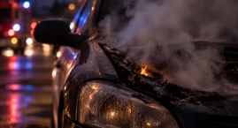 43-latek podpalił auto byłej żony. Przyznał się do z&hellip;