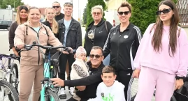 Pojechali dla Julki, teraz czas na wielki piknik. Gm&hellip;