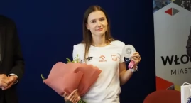 Klaudia Kazimierska z Włocławka znów zszokowała świa&hellip;