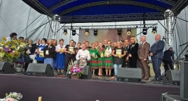 Dożynki Lubraniec i XII Festiwal Kuchni Kujawskiej. &hellip;