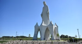 Figura Matki Boskiej w Konotopiu zamknięta. Podano d&hellip;