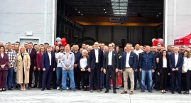 Nowa hala we Włocławku już otwarta. Firma czekała z &hellip;