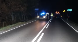 Dramatyczny wypadek w Głowińsku. Nie żyje 32-letni m&hellip;