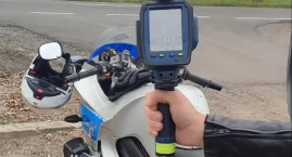 Policyjny miernik pokazał 172 km/h. Tyle kosztowała &hellip;