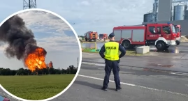 Wybuch w Osięcinach. Policja podała nowe fakty