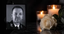 Nie żyje nadkomisarz Marcin Czaplicki. Policjant z W&hellip;
