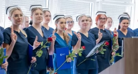 Absolwenci pielęgniarstwa PANS Włocławek odebrali dy&hellip;