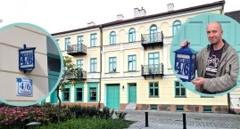 Tak mają wyglądać kamienice we Włocławku. Fajansowe &hellip;