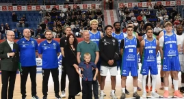 Anwil Włocławek zagrał dla Arturka. Koszykówka zeszł&hellip;