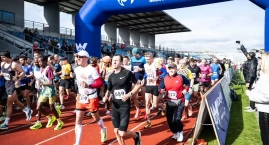 13. Półmaraton Włocławek już w niedzielę. Szykuje się rekordowa edycja