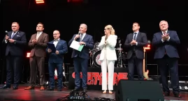 Powiatowy Dzień Seniora w Lubrańcu-Marysinie. Bo o t&hellip;