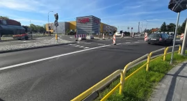 Kierowcy czekali na tę wiadomość. Rondo przy Kapitul&hellip;
