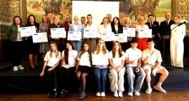 Granty dla Włocławka rozdane. Beneficjenci odebrali &hellip;