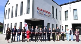 Wielki dzień w Boniewie. Trzy otwarcia, milionowe in&hellip;