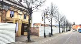 Prace w centrum Włocławka. Kierowcy muszą zabrać sam&hellip;