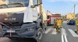 Poważny wypadek na DK62 w Brześciu Kujawskim. Kobiet&hellip;
