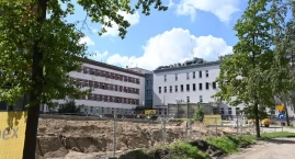 Przy Wienieckiej tym razem nie o problemach. Jest wa&hellip;