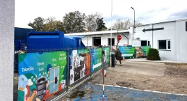 Włocławek rusza ze zbiórką odzieży i tekstyliów. Spr&hellip;