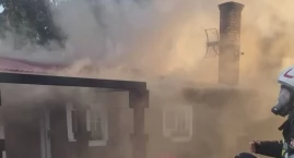 Po pożarze restauracja pod Włocławkiem zamknięta. Wł&hellip;