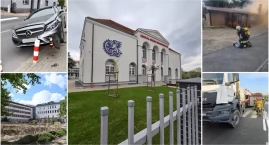 Od niepokoju w szkołach po dramatyczne wypadki. Te w&hellip;