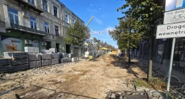Kolejna ulica do zamknięcia we Włocławku. To nie kon&hellip;