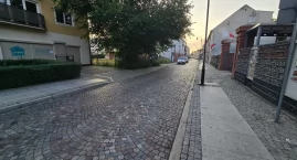 Kolejna ulica zamknięta we Włocławku. Wiemy, jak długo potrwają utrudnienia