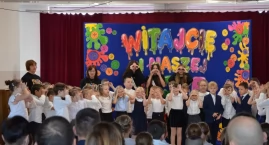 Dzień Edukacji i ślubowanie w Lubieniu Kujawskim. Ni&hellip;