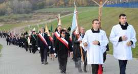 Obchody 33 rocznicy śmierci ks. Jerzego Popiełuszki we Włocławku [ZDJĘCIA]