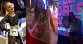Mistrzostwo Świata dla uczennicy Kopernika, mieszkanki Brześcia Kujawskiego. Wielki sukces Natalii M