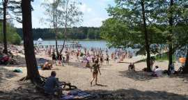 Lato nad Jeziorem Czarnym - 2.07.2016