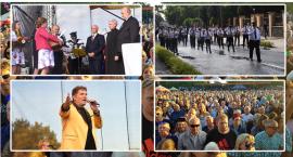 Tłumy na dożynkach 2018 w Lubrańcu [ZDJĘCIA, VIDEO]
