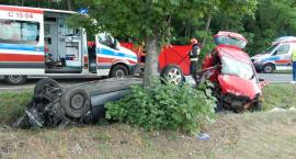 Tragiczny wypadek w Borucinku  w powiecie radziejowskim. Nie żyje 16-latka