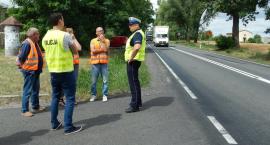 Tragiczny wypadek w Borucinku na DK62. Zginęła 16-letnia dziewczyna